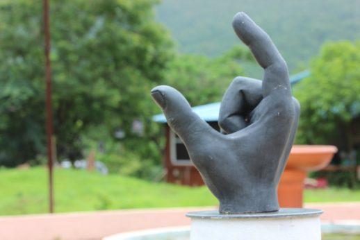The MaNaN Ashram residential campus